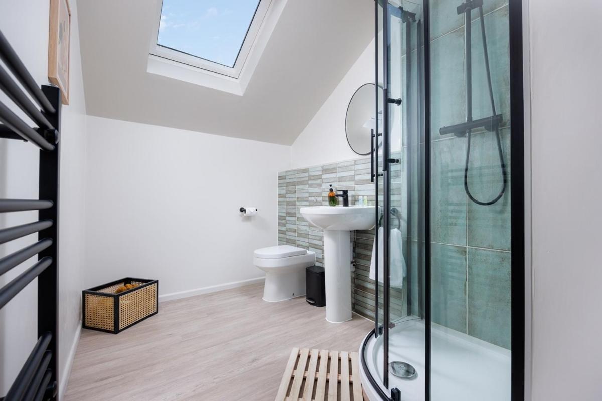 Luxury Penthouse 2 Bed Apartment Plymouth Room photo