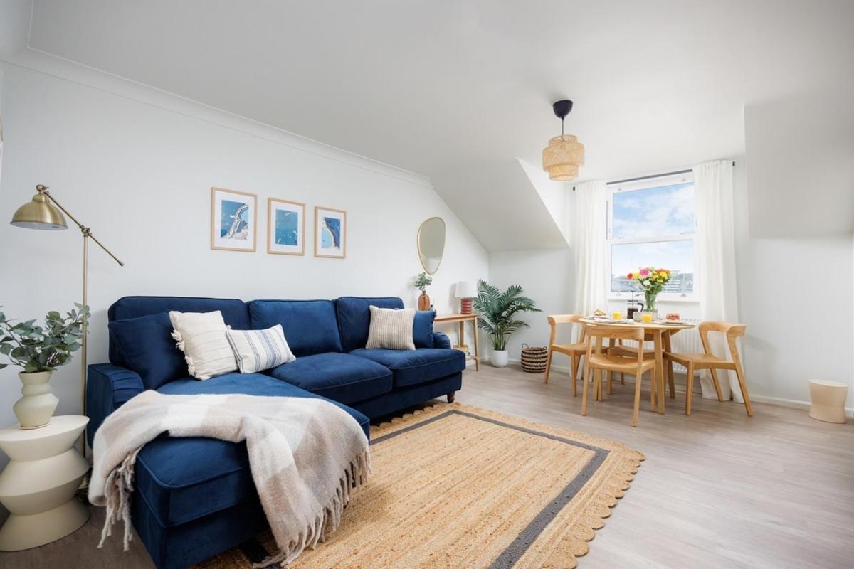 Luxury Penthouse 2 Bed Apartment Plymouth Room photo