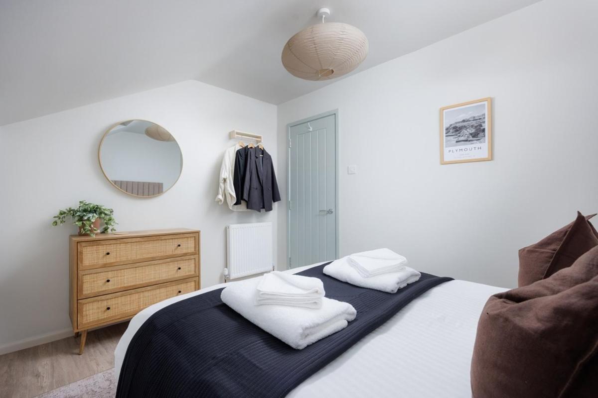 Luxury Penthouse 2 Bed Apartment Plymouth Room photo