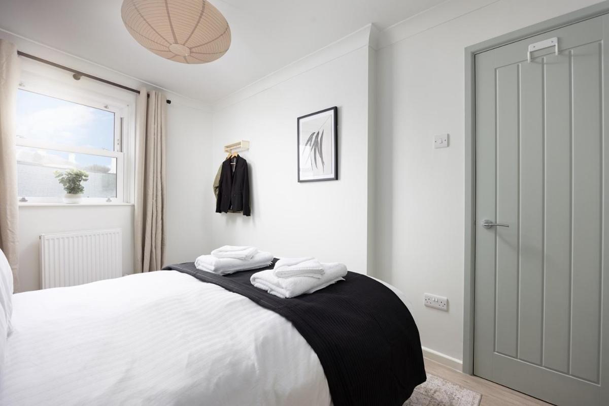 Luxury Penthouse 2 Bed Apartment Plymouth Room photo
