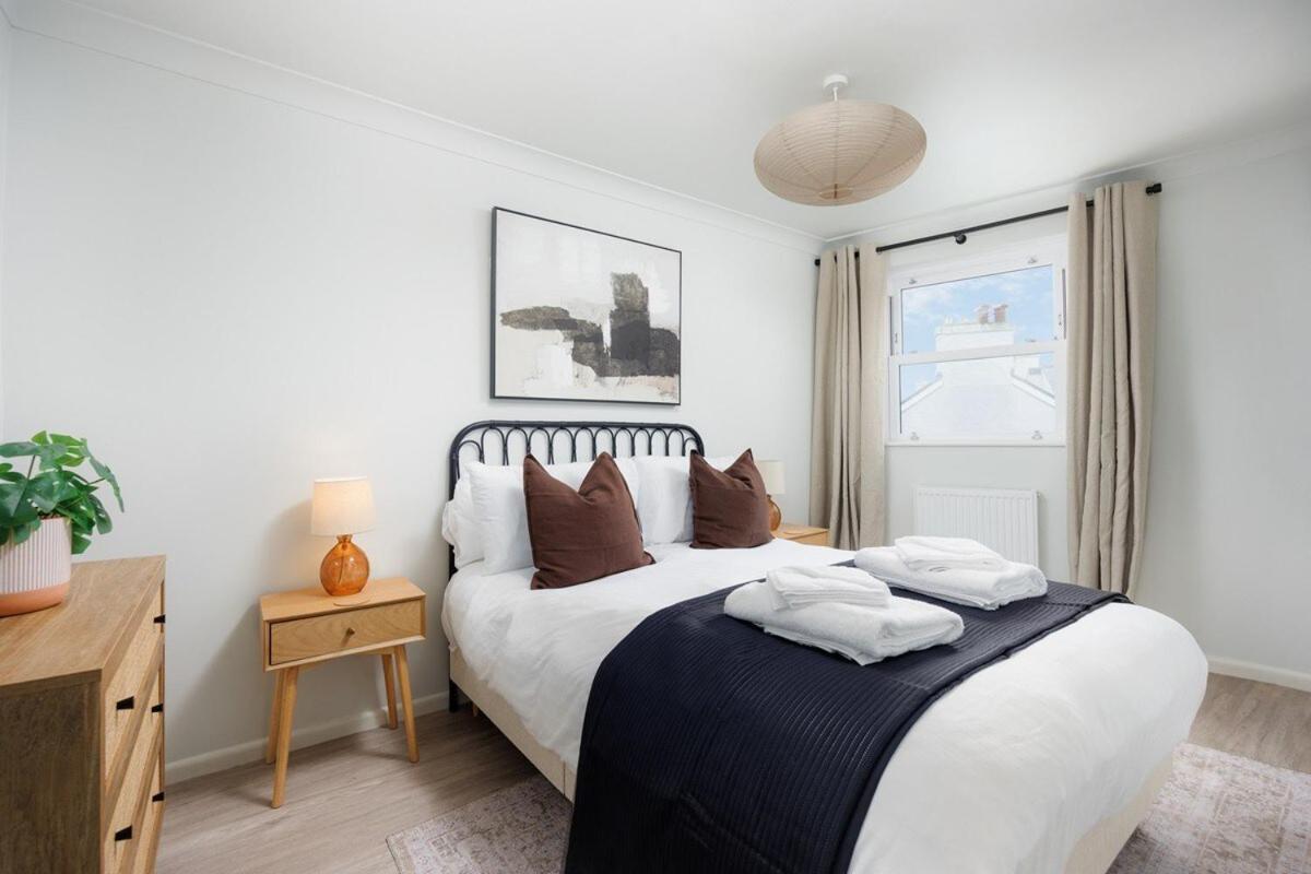 Luxury Penthouse 2 Bed Apartment Plymouth Exterior photo