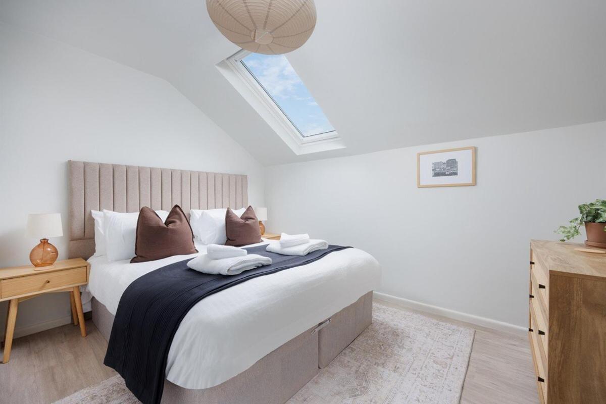 Luxury Penthouse 2 Bed Apartment Plymouth Exterior photo