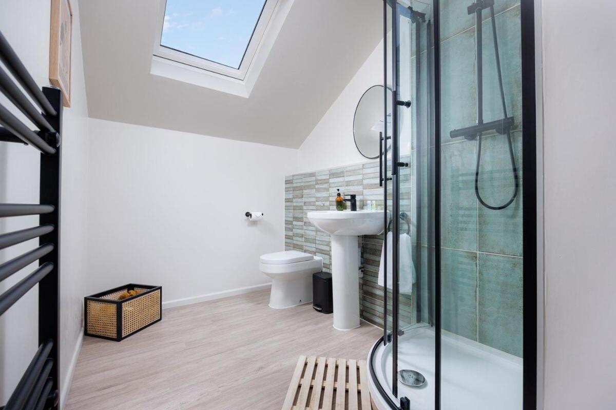 Luxury Penthouse 2 Bed Apartment Plymouth Exterior photo